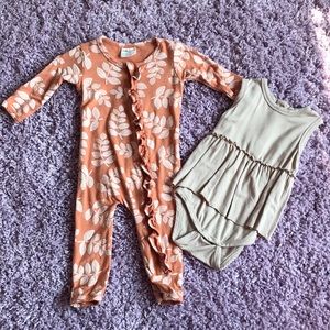 Spearmint lot 6-12 month